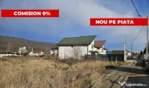 Teren 1.250 mp, toate utilitatile – Bascov, Valea Ursul...