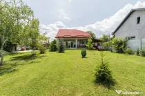 Casă de vânzare Tâncăbești cu grădină, aproape de lac