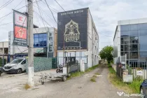 Spatiu de inchiriat la intrarea in Bragadiru