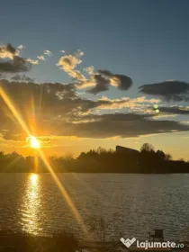 Priveliste spre lac!