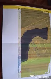 Teren la Balta La Gropi Berceni, Vidra, Ilfov 