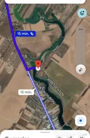 Teren la Balta La Gropi Berceni, Vidra, Ilfov 