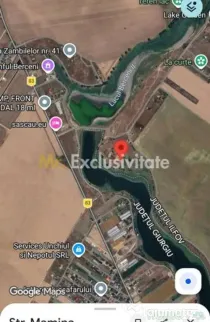 Teren la Balta La Gropi Berceni, Vidra, Ilfov