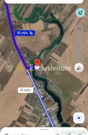 Teren la Balta La Gropi Berceni, Vidra, Ilfov 