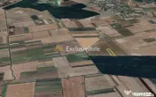 Teren mare Dascalu / Ilfov – lângă A0, deschidere la ... 
