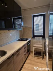 Apartament Parc Bazilescu, mobilat lux, prima închiriere 