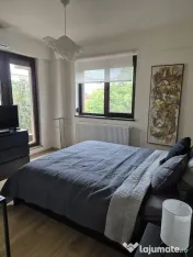Apartament Parc Bazilescu, mobilat lux, prima închiriere 