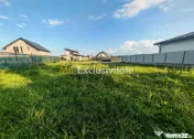 Teren intravilan 500 mp Piscani Dn 73 