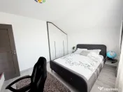 Casa 4 camere Stefanesti + teren 485 mp 