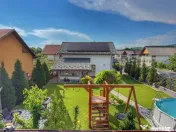 Casa 4 camere Stefanesti + teren 485 mp 