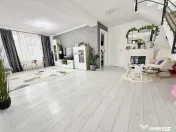 Casa 4 camere Stefanesti + teren 485 mp 
