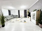 Casa 4 camere Stefanesti + teren 485 mp 