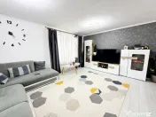 Casa 4 camere Stefanesti + teren 485 mp 