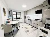 Casa 4 camere Stefanesti + teren 485 mp 