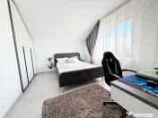 Casa 4 camere Stefanesti + teren 485 mp 