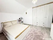 Casa 4 camere Stefanesti + teren 485 mp 