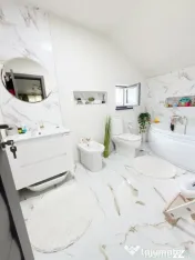 Casa 4 camere Stefanesti + teren 485 mp 