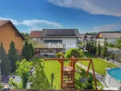 Casa 4 camere Stefanesti + teren 485 mp 