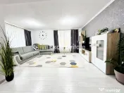 Casa 4 camere Stefanesti + teren 485 mp 