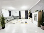 Casa 4 camere Stefanesti + teren 485 mp 