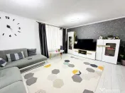 Casa 4 camere Stefanesti + teren 485 mp 