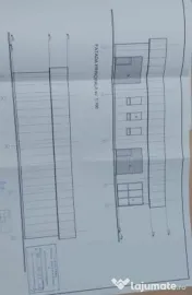 TEREN INTRAVILAN + ANEXA TIP HALA 