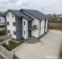 Casa generoasa 5 camere Trivale Clasa energetica A
