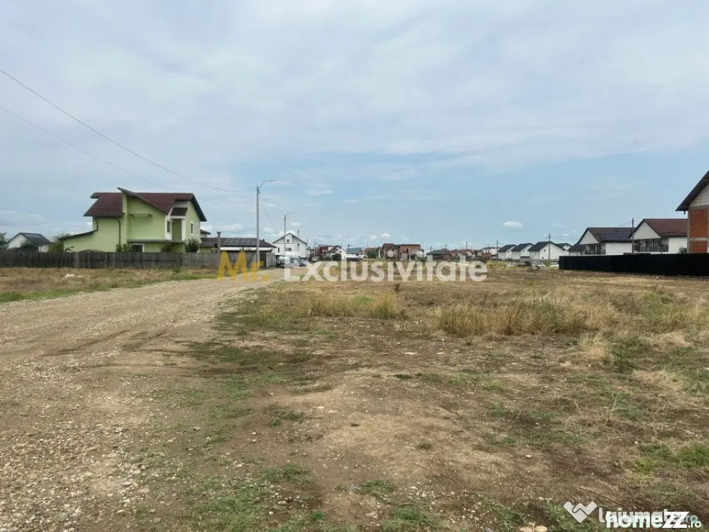 Comision 0% - Teren 10.000 mp - Str. Octavian Goga, Craio...