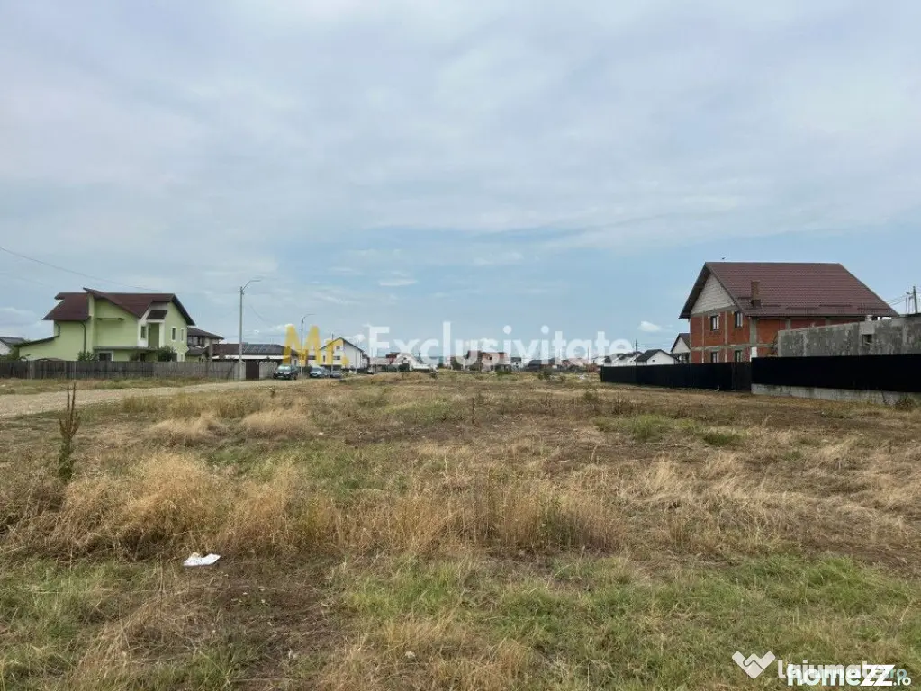 Comision 0% - Teren 10.000 mp - Str. Octavian Goga, Craio...