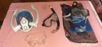 Accesorii pentru snorkeling,inot
