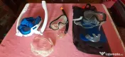 Accesorii pentru snorkeling,inot