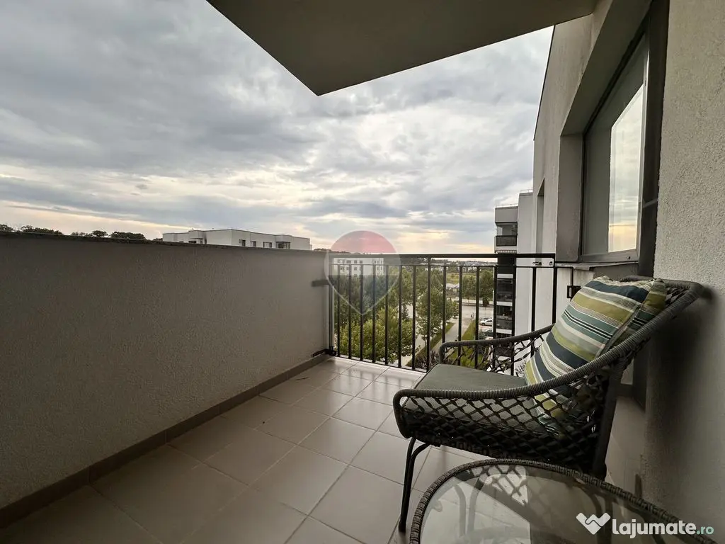 Apartament cu două camere | PRIMA ÎNCHIRIERE | Greenfie...