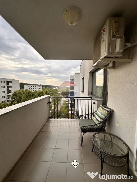 Apartament cu două camere | PRIMA ÎNCHIRIERE | Greenfie...