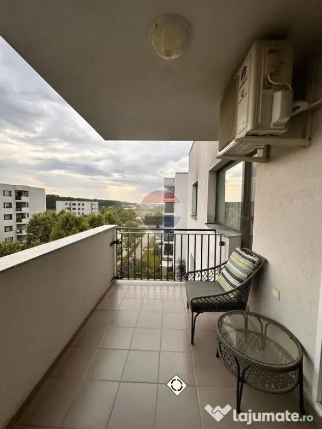 Apartament cu două camere | PRIMA ÎNCHIRIERE | Greenfie...