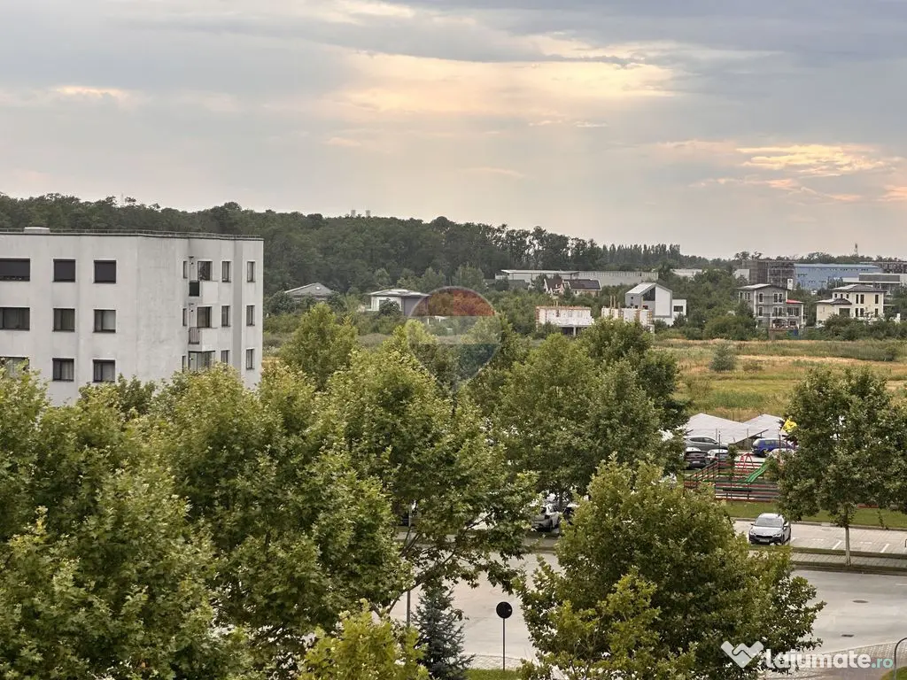 Apartament cu două camere | PRIMA ÎNCHIRIERE | Greenfie...