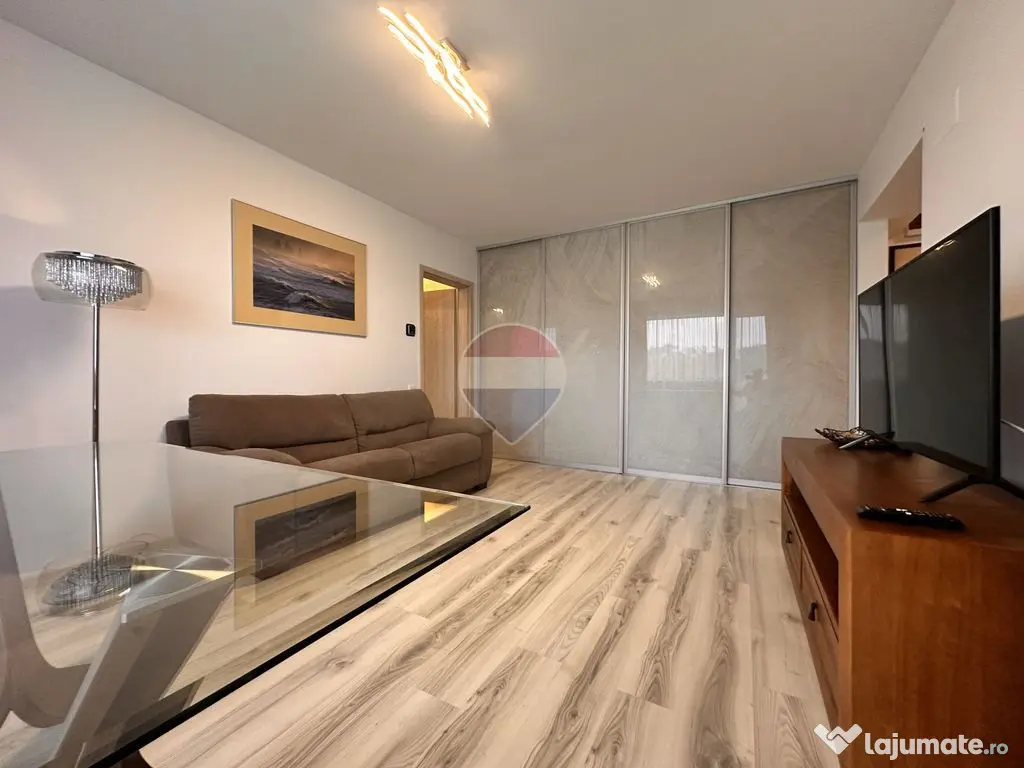Apartament cu două camere | PRIMA ÎNCHIRIERE | Greenfie...