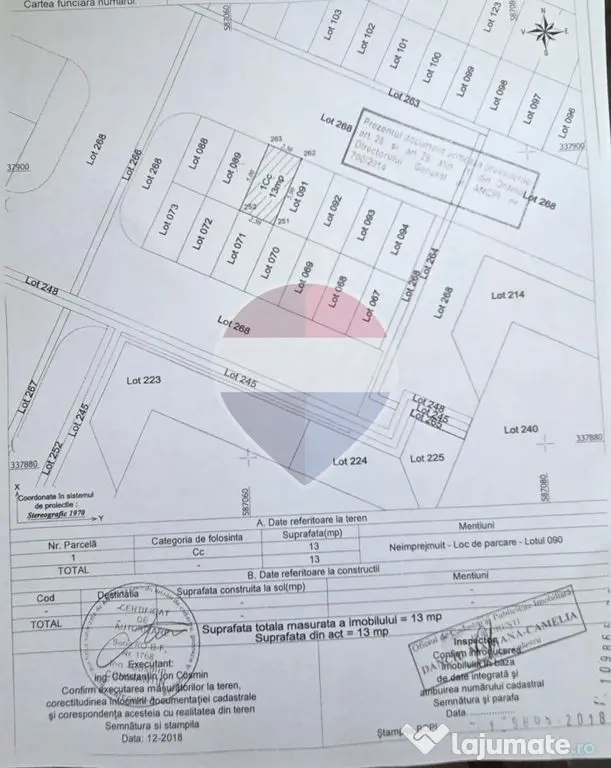 Apartament cu două camere | PRIMA ÎNCHIRIERE | Greenfie...