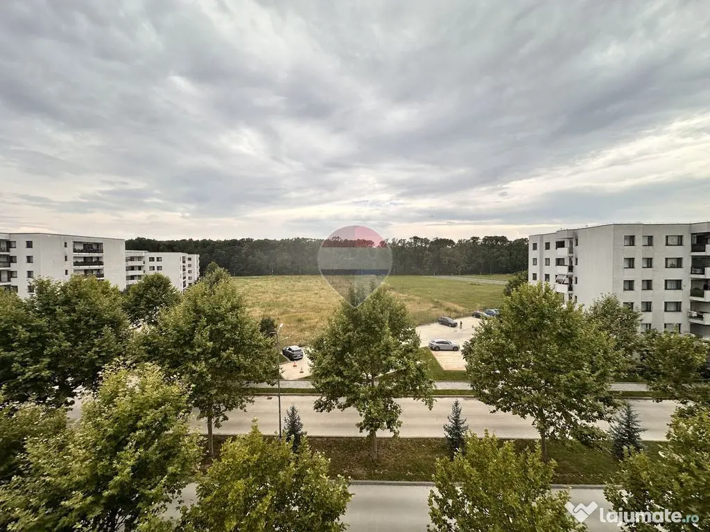 Apartament cu două camere | PRIMA ÎNCHIRIERE | Greenfie...