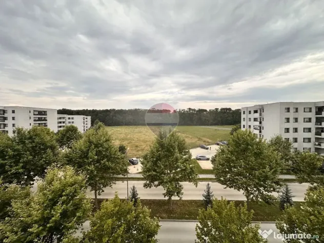 Apartament cu două camere | PRIMA ÎNCHIRIERE | Greenfie...