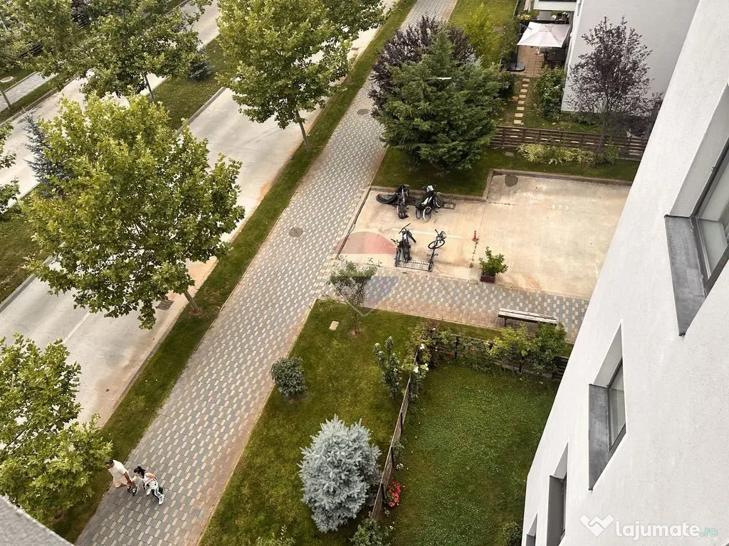 Apartament cu două camere | PRIMA ÎNCHIRIERE | Greenfie...