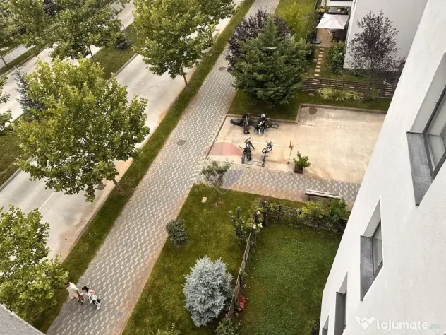 Apartament cu două camere | PRIMA ÎNCHIRIERE | Greenfie...