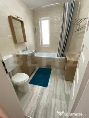 Apartament cu 3 camere, 75 mp, mobilat modern, zona strazii 
