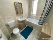 Apartament cu 3 camere, 75 mp, mobilat modern, zona strazii 