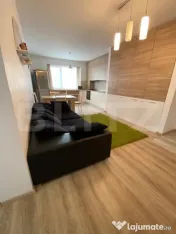 Apartament cu 3 camere, 75 mp, mobilat modern, zona strazii 
