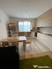 Apartament cu 3 camere, 75 mp, mobilat modern, zona strazii 