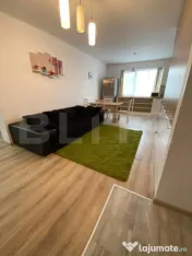 Apartament cu 3 camere, 75 mp, mobilat modern, zona strazii 