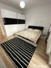 Apartament cu 3 camere, 75 mp, mobilat modern, zona strazii 