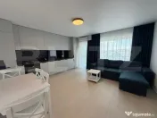 Apartament 2 camere , etaj 2 , complet mobilat si utilat , I 