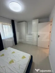 Apartament 2 camere , etaj 2 , complet mobilat si utilat , I 