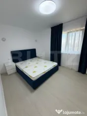 Apartament 2 camere , etaj 2 , complet mobilat si utilat , I 